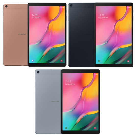 Samsung Galaxy Tab A 10.1 (2019) 64GB T510 Wifi Only - Excellent